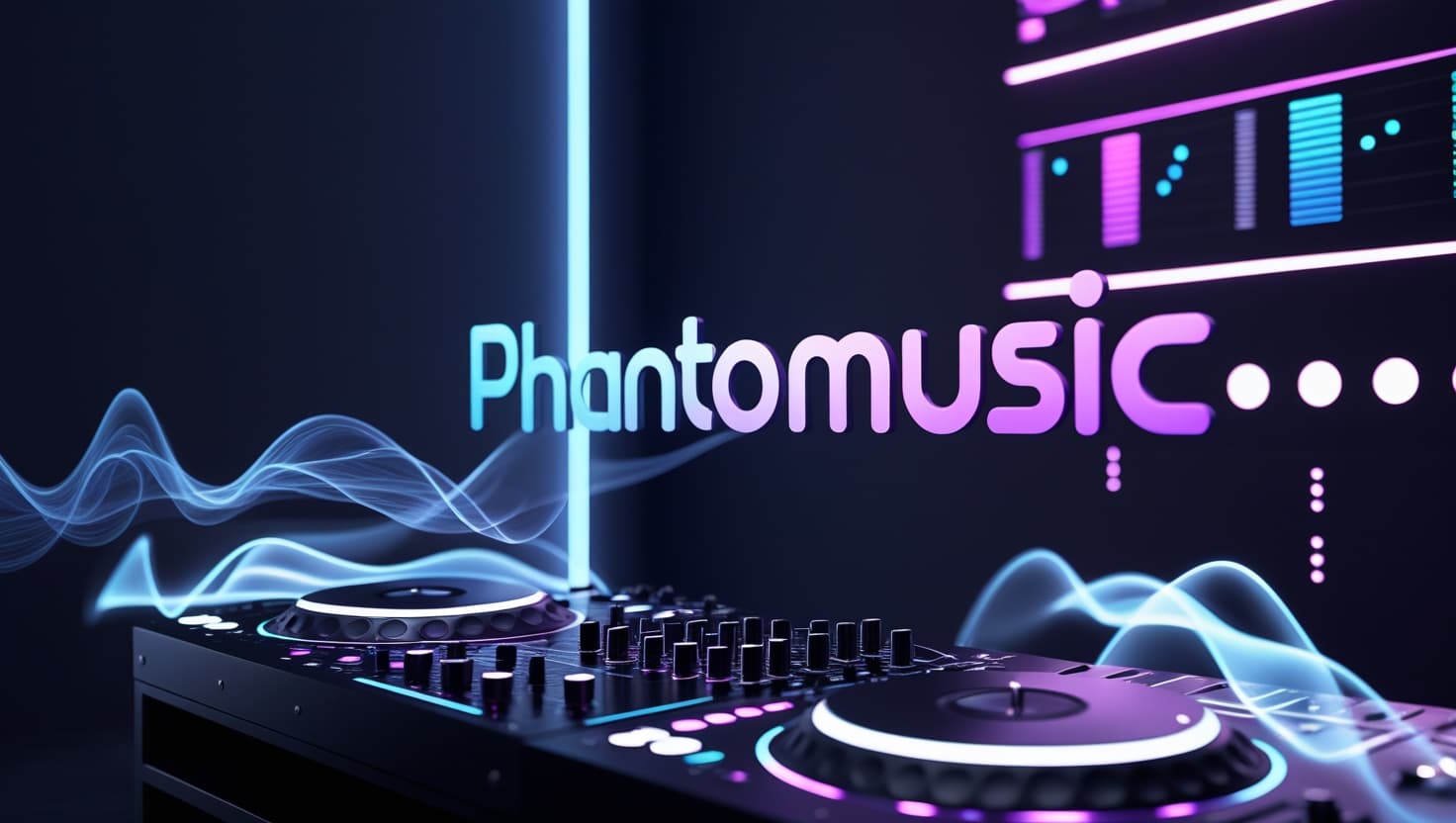 PhantomUSIC Studio